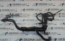 Set conducte combustibil cu senzor 9635692580, Ford Focus 2 combi (DA) 1.6tdci, G8DB