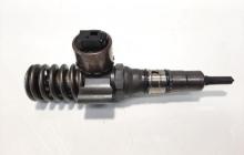 Injector 07Z130073N/BPT, 0414720309, Vw Touareg (7LA, 7L6) 2.5tdi (id:277900)