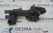 Corp termostat, 03F121026B, Skoda Fabia 2 Combi (5J) 1.2tsi (id:278839)