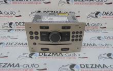 Radio cd GM13263051, Opel Astra H sedan
