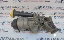 Carcasa filtru ulei 73500434, Opel Agila 1.3cdti, Z13DT (pr:110747)