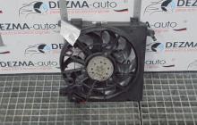 Electroventilator GM24467442, Opel Astra H sedan 1.3cdti