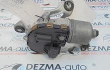 Motoras stergator dreapta fata 0390241722, Peugeot 407 (6D)