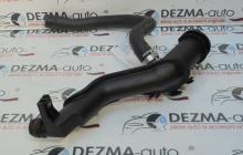 Tub alimentare ulei motor 9654733980, Peugeot 407 coupe 2.0hdi