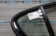 Geam fix dreapta spate Bmw 118D, 120D, 2004-2010