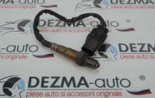 Sonda lambda, 7791600-01, 0281004018, Bmw 5 (E60) 3.0d, 306D3