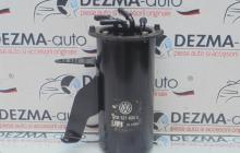 Carcasa filtru combustibil, 3C0127400A, Vw Passat Variant (3C5) 2.0tdi
