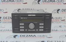 Radio cd, 6S61-18C815-CB, Ford Fiesta 5 (id:279788)