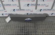 Grila bara fata centala cu sigla, 4M51-8138-AE, Ford Focus 2 combi (DA)