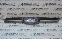 Grila bara fata centrala cu sigla, BM51-173778-AH, Ford Focus 3