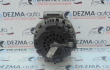 Alternator, cod 06E903016G, Audi A6 (4F2, C6) 2.4B (id:280287)