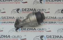 Carcasa filtru ulei 03D115403D, Seat Ibiza 4 (6L1) 1.2b, AZQ