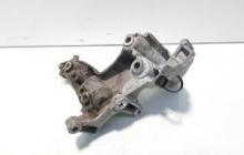 Suport alternator, cod 9685991680, Peugeot 308 SW, 1.6 HDI, 9H01 (id:280473)