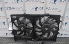 Grup electroventilatoare fara releu, 8K0121003M, Audi A4 (8K2, B8) 2.0tdi (id:280836)