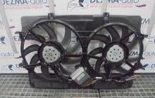 Grup electroventilatoare fara releu, 8K0121003M, Audi A4 (8K2, B8) 2.0tdi (id:280836)