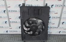 Electroventilator cu releu 6G91-8C607-PE, Ford Mondeo 4 Turnier, 1.8tdci (id:281236)