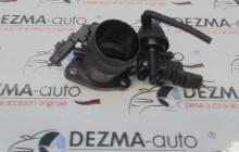 Clapeta acceleratie, 6G9Q-9E926-AE, Ford Mondeo 4, 2.0tdci (id:279905)