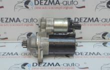 Electromotor 02T911023R, Audi A1 (8X1) 1.2tfsi, CBZ