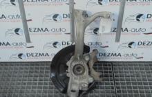 Fuzeta dreapta fata cu abs, 4F0407242C, Audi A6 (4F2, C6) 3.0tdi (id:282075)