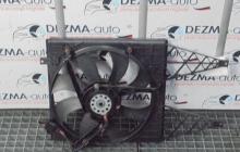 Electroventilator, 6Q0121207N, Skoda Fabia 2 (5J) 1.4tdi (id:282554)