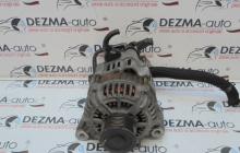 Alternator cu pompa vacuum, cod 37300-27012, Hyundai Santa Fe 1 (SM) 2.0CRDI (pr:110747)