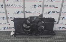 Electroventilator cu releu, 3M51-8C607-EC, Ford Focus C-Max, 1.6TI (id:282932)