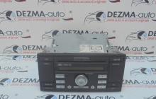 Radio cd, 4M5T-18C815-AD, Ford Focus C-Max (id:272269)