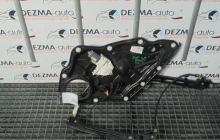 Macara cu motoras dreapta spate 3C8839756D/3C8959704B, Vw Passat CC (id:281193)