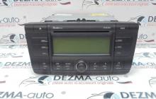 Radio cd 1Z0035161B, Skoda Octavia 2 (1Z3) (id:282866)