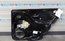 Macara cu motoras dreapta spate Vw Passat Variant (365) 2010/08 - prezent,  3AA839730, 3C0959704