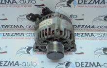 Alternator, cod 2S6T-AA, Ford Fiesta 5, 1.4tdci (id:283967)