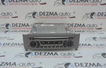 Radio cd 96662671XH, Peugeot 308 (4A, 4C)