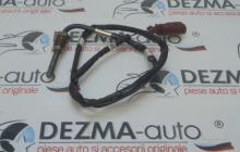 Sonda temperatura gaze 03L906088DH, Vw Caddy 3 (2KA, 2KH) 1.6tdi, CAYE