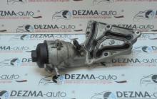 Carcasa filtru ulei, GM55197184, Opel Astra H, 1.9cdti, Z19DT