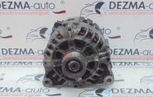 Alternator 70A, cod 9649611780, Peugeot 206 sedan, 1.6b (pr:110747)