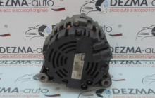 Alternator 70A, cod 9649611780, Peugeot 207 (WA) 1.4b (pr:110747)