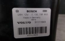 Electroventilator Volvo S60, 2.4D, 3137229010, 31111543
