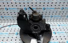 Fuzeta stanga fata cu abs  Ford Focus 2 hatchback (DA_) 1.8B, 3M51-3K171