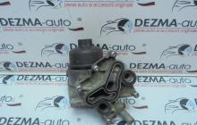 Carcasa filtru ulei, cod 6C1Q-6B624-AC, Fiat Ducato Autobus (250), 2.2D