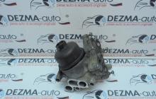 Carcasa filtru ulei, cod 6C1Q-6B624-AC, Fiat Ducato Autobus (250), 2.2D