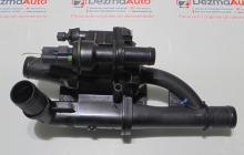 Corp termostat, 9670253780, Ford Focus 2 combi (DA) 1.6tdci