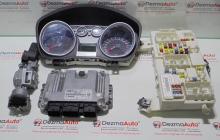 Kit calculator motor, 9M51-12A650-AF, 028105607, Ford Focus 2 combi (DA) 1.6tdci