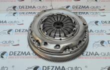 Volanta masa dubla cu placa presiune, Opel Combo Tour, 1.7cdti, Z17DTH