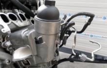 Carcasa filtru ulei Bmw X3 (E83)  2.0diesel, 51750610