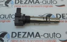 Bobina inductie 036905715F, Skoda Octavia 2 (1Z) 1.4b, BCA