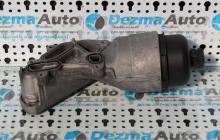 Carcasa filtru ulei 9650969880, Ford Fusion (JU), 1.4TDCI, F6JA