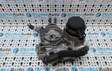 Suport filtru ulei, 059115397K, Audi A4 Avant  (8ED, B7), BKN, 3.0tdi