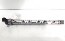 Rampa injectoare 780912803, 0445214183, Bmw 5 Touring (E61) 2.0d, N47D20A
