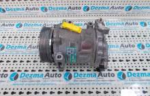 Compresor clima Peugeot 407 coupe 2.0hdi, RHR, 9656574080