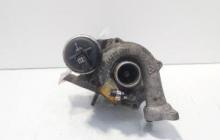 Turbosuflanta, KP35-487599, Ford Fiesta 5, 1.4tdci, F6JB